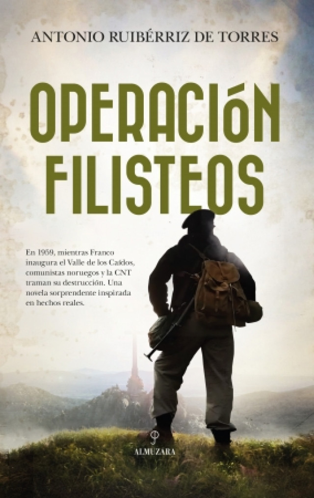 “Operació filisteus”, un thriller polític centrat en la inauguració de la Vall dels Caiguts