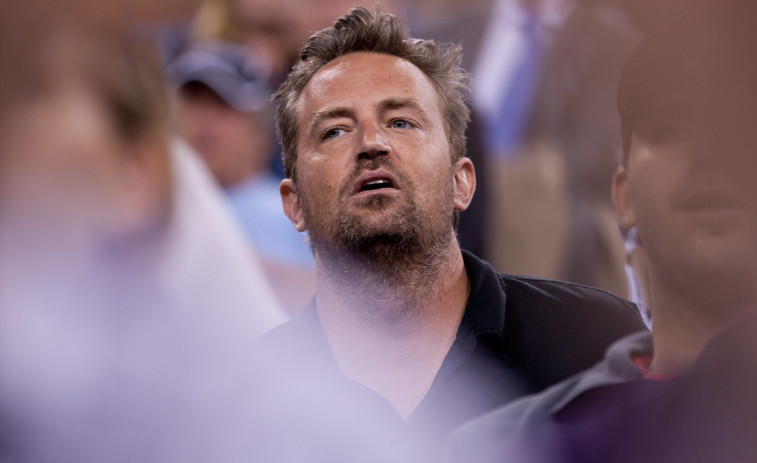 L'assistent de Matthew Perry es declara culpable de subministrar-li la ketamina que va provocar la seva mort