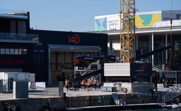 Barcelona acredita 11.000 vehicles per moure's per la Barceloneta durant la Copa Amèrica