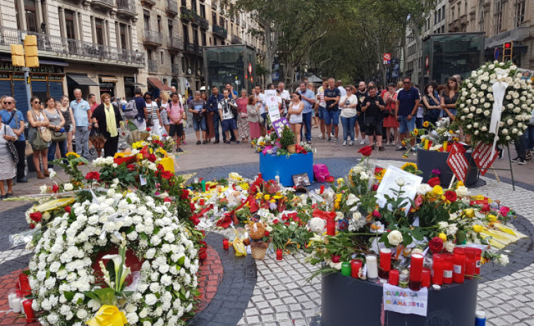 El cant dels ocells sonarà a la Rambla en el setè aniversari dels atemptats del 17-A