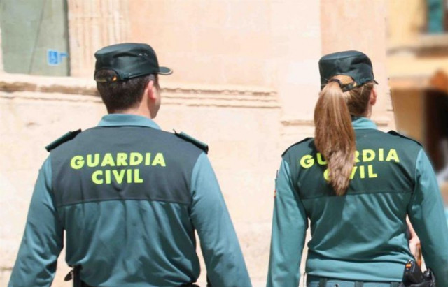 Commoció a Otero (Toledo) pel presumpte assassinat masclista d'una menor