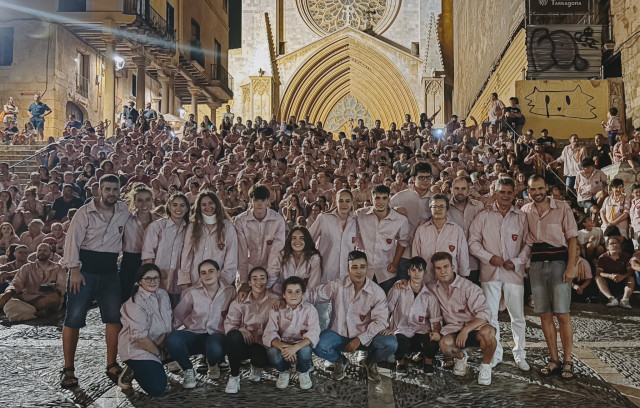 Tarragona viu intensament els dies grans de les festes de Sant Magí
