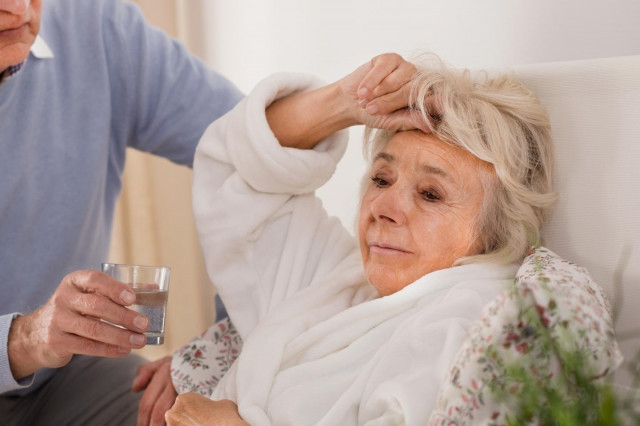 Un nivell baix de cortisol i la resposta a l'estrès al cervell poden ser la causa de Covid persistent