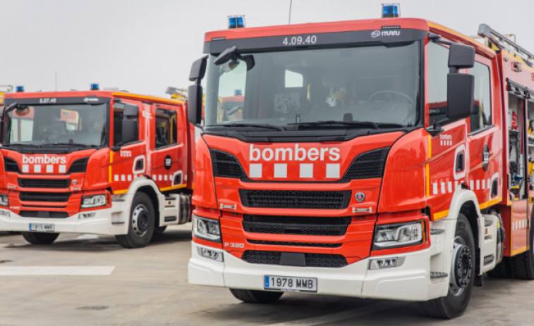 Fuita de gasoil a Rubí: Protecció Civil activa l'alerta del Pla TRANSCAT