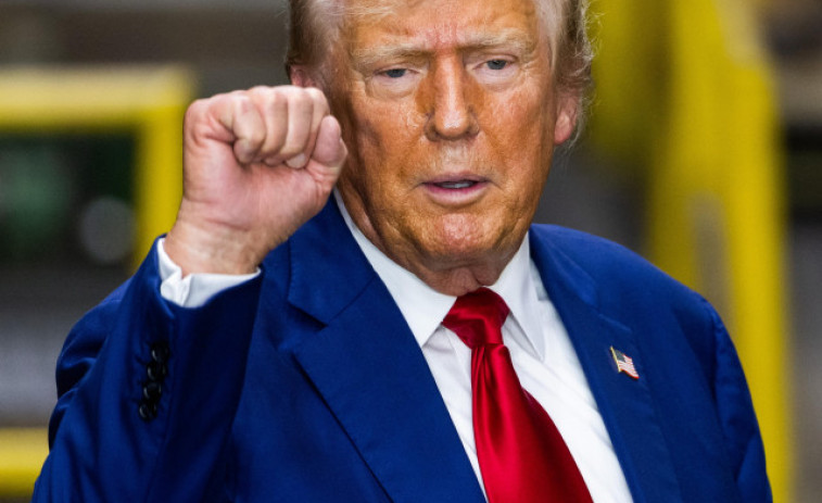 Trump afirma que reconeixerà una derrota si els demòcrates 