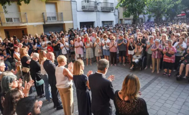 Castellbisbal i Rubí rebutgen els assassinats masclistes de l'excomissari de Policia