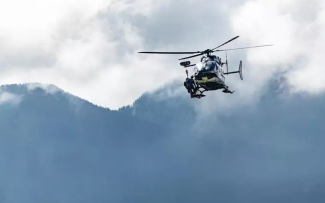 Tragèdia al Mont Blanc: moren dos alpinistes guipuscoans després de patir una caiguda