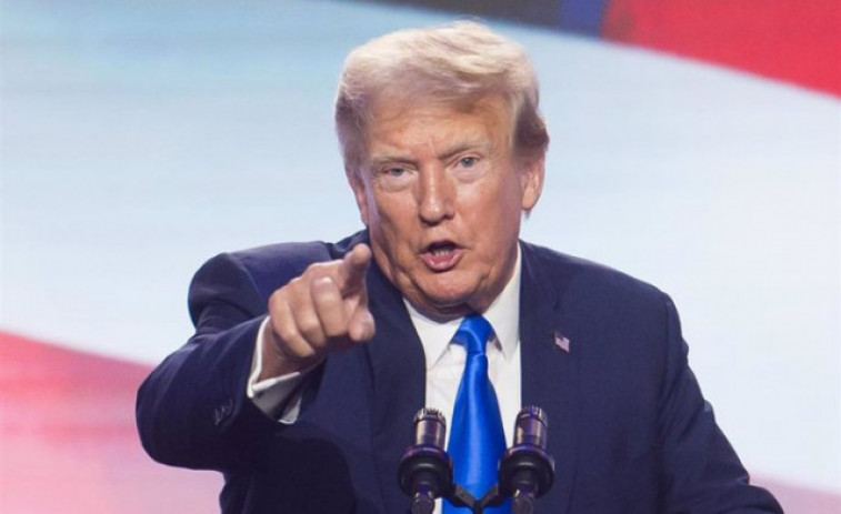 Trump vaticina l'inici de la Tercera Guerra Mundial si Harris guanya les eleccions