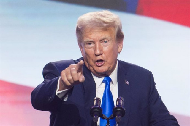 Trump nomina el xèrif Txad Chronister com a nou administrador de l'Agència Antidroga dels Estats Units