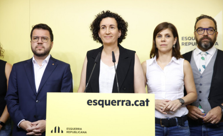 ERC demanarà un informe jurídic per veure si pot avançar el seu congrés com demana Junqueras