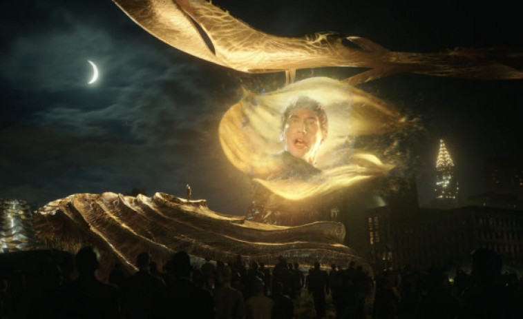 Retiren el polèmic tràiler de 'Megalòpolis' de Coppola després d'