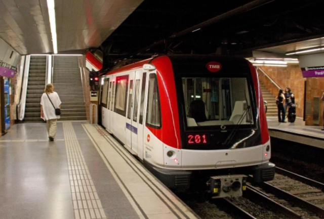 L'L2 del Metro de Barcelona recupera la normalitat aquest 26 d'agost