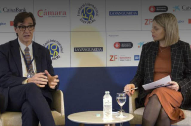 Cristina Farrés, elegida directora de comunicació del Govern de Salvador Illa