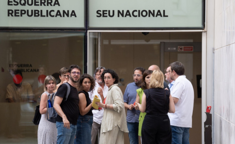 La candidatura alternativa a Junqueras per liderar ERC es presentarà aquest dijous a Barcelona