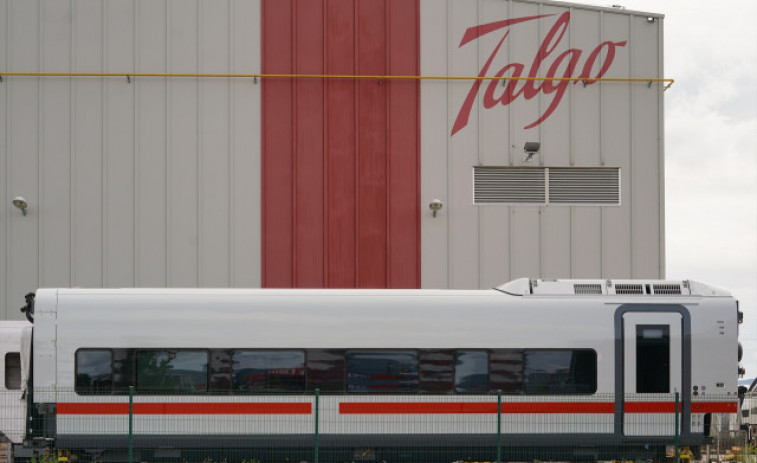 Criteria continua interessada a entrar a Talgo només si hi ha un soci industrial que lideri l'operació