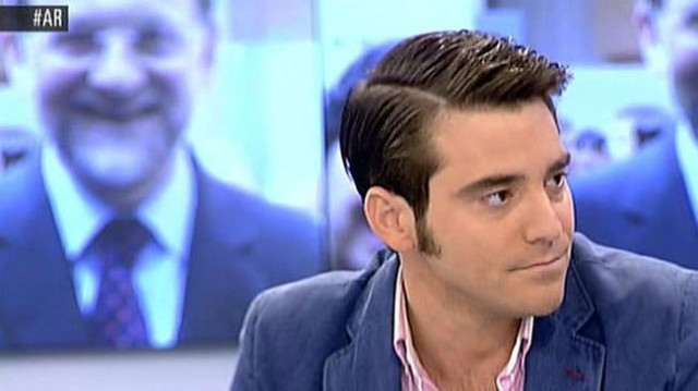 Multen al mitjà de Javier Negre per filtrar fotos de la filla d'Óscar Puente sent menor