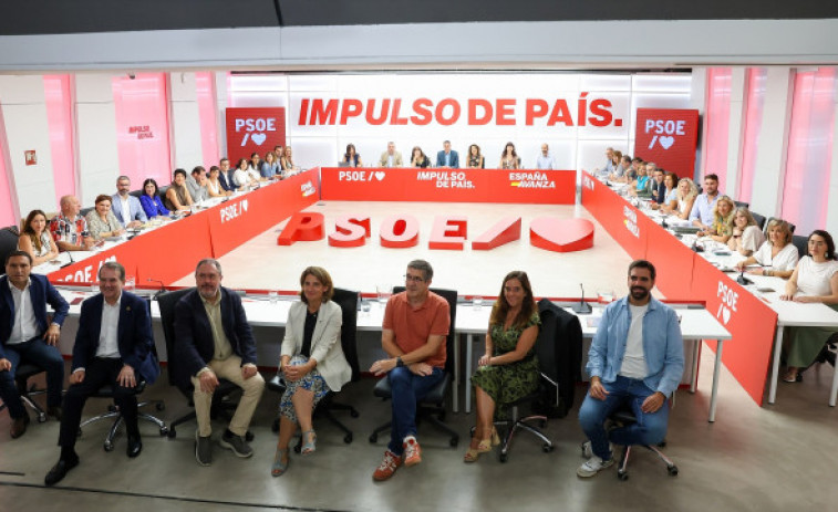 El PSOE canvia per motius logístics les dates del congrés federal