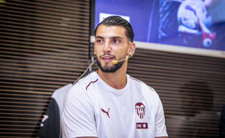 Detenen el futbolista Rafa Mir per una presumpta agressió sexual