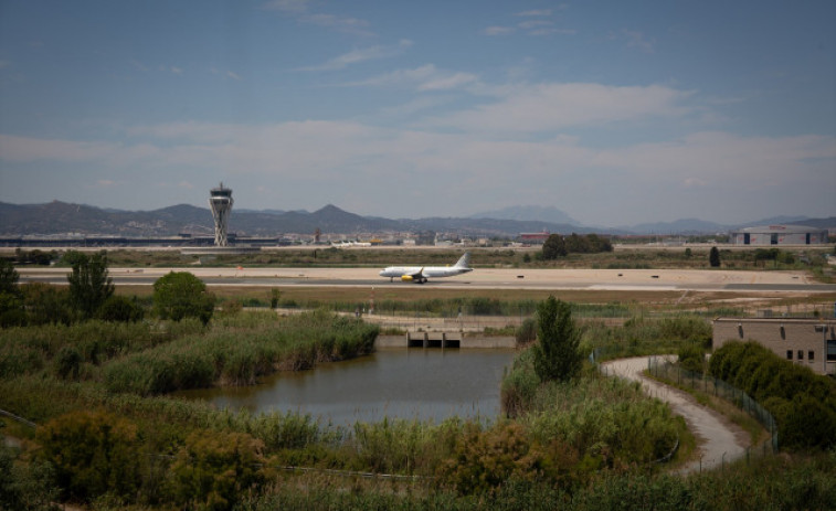 ERC avisa Illa que allargar la pista de l'Aeroport de Barcelona és 
