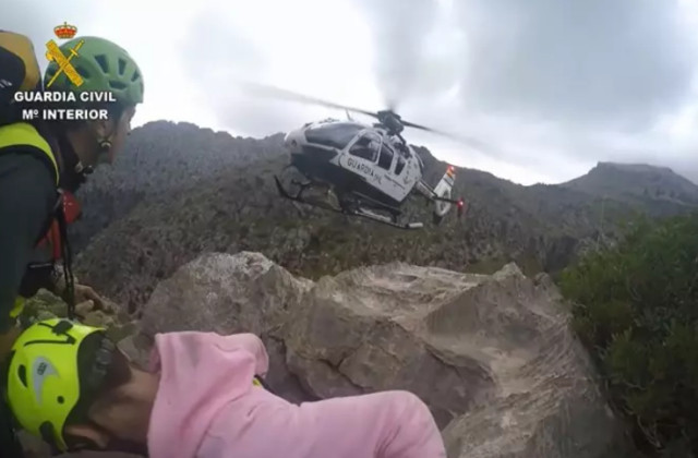 Troben el cadàver d'un dels excursionistes desapareguts a Mallorca