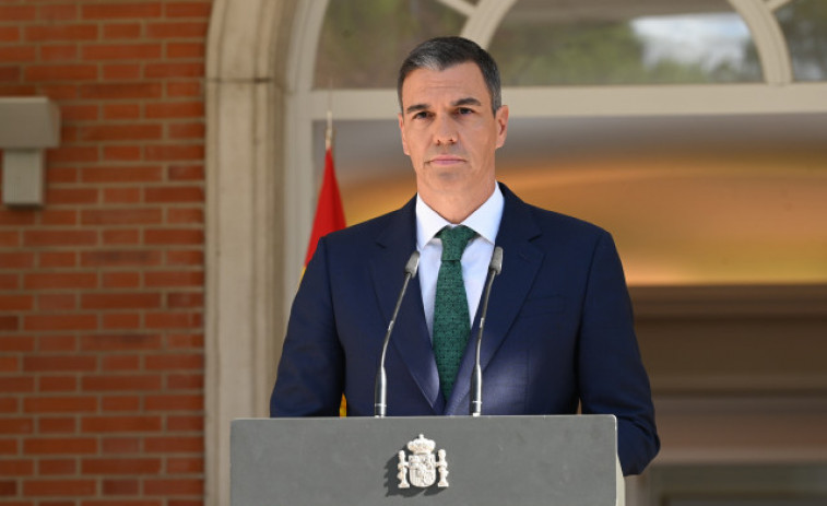 Sánchez participa avui en un acte pel 20è aniversari de la Llei contra la violència de gènere