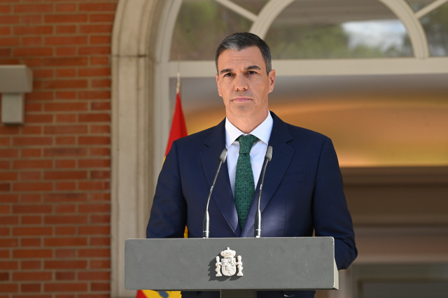 Sánchez participa avui en un acte pel 20è aniversari de la Llei contra la violència de gènere