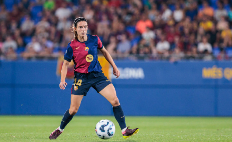 El Barça femení arrasa a les nominacions la Pilota d'Or