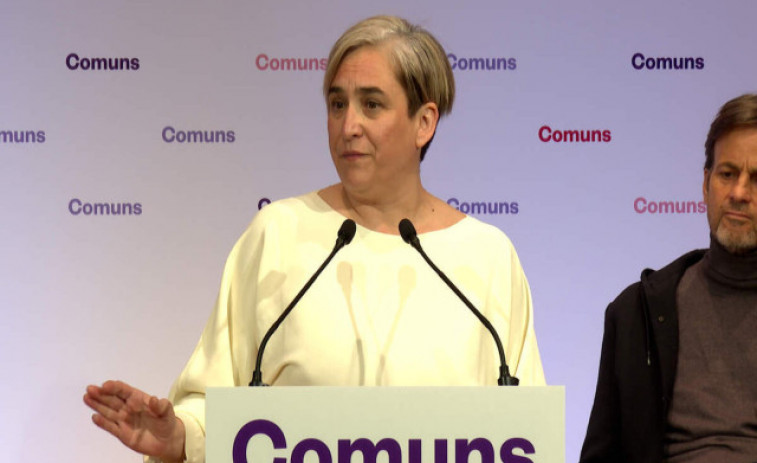 Ada Colau desmenteix el 