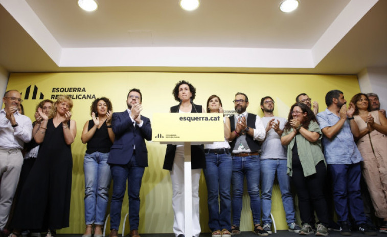 Batalla campal a ERC: apareix una quarta candidatura per aconseguir la presidència