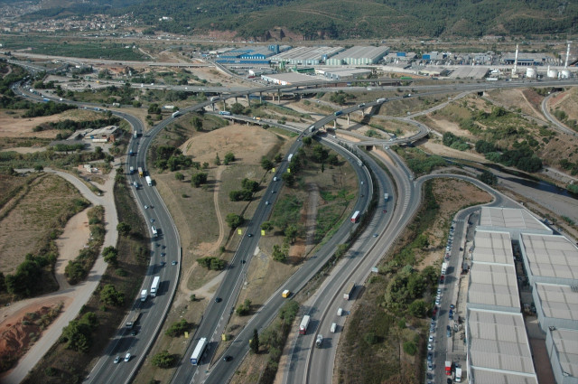 EuropaPress 1323485 caen 17 muertes carreteras catalanas duplican motoristas ciclistas1