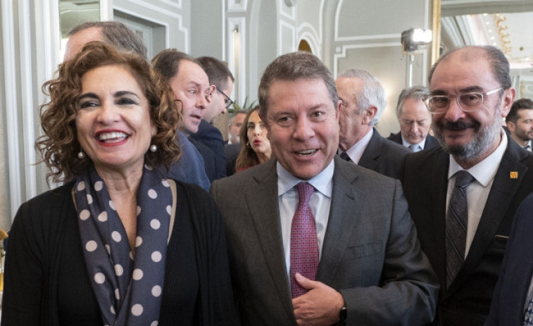 El PSOE celebra el Comitè Federal més tens: Page, Lambán, Astúries i Extremadura s'oposen a Sánchez