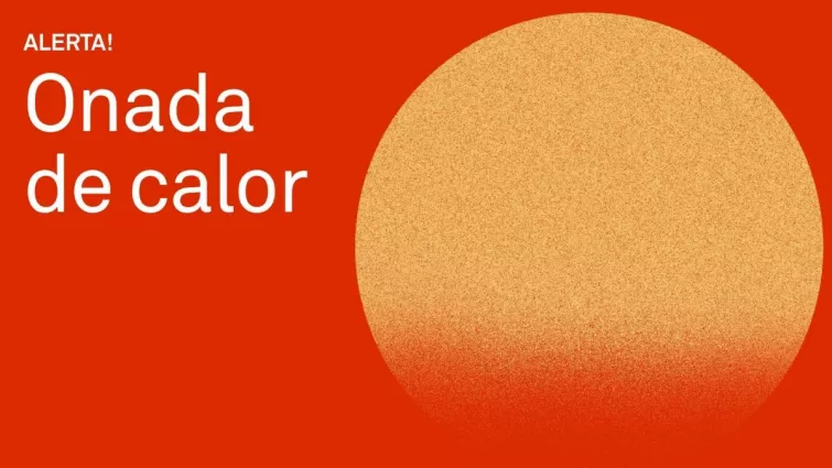 Barcelona activa l'alerta del seu Pla Calor aquest dissabte a la nit en preveure fins a 26 graus