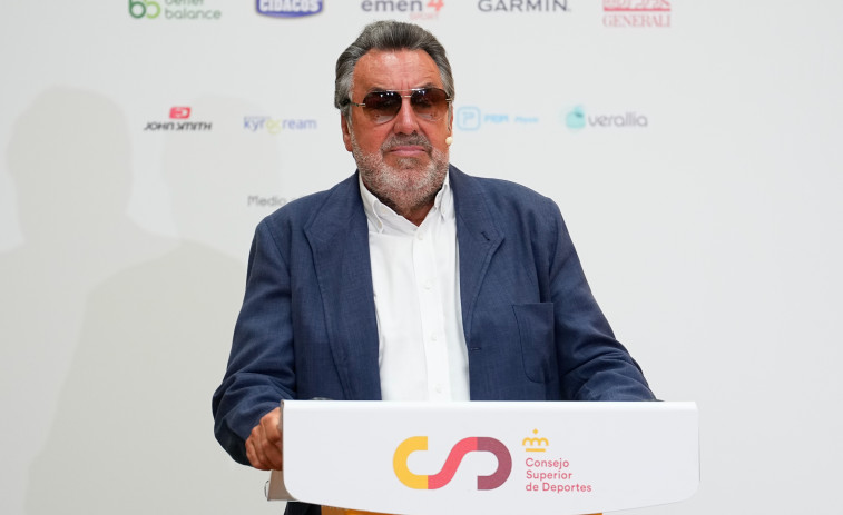 El president del Comitè Paralímpic Espanyol anuncia que no es presentarà a un nou mandat