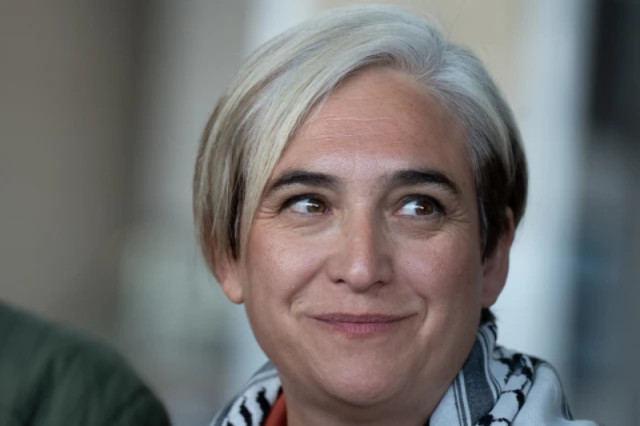 Colau confirma que deixa l'Ajuntament de Barcelona