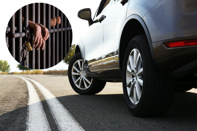 Presó per a un expolicia que va intentar matar la seva exparella i la seva mare estavellant el cotxe