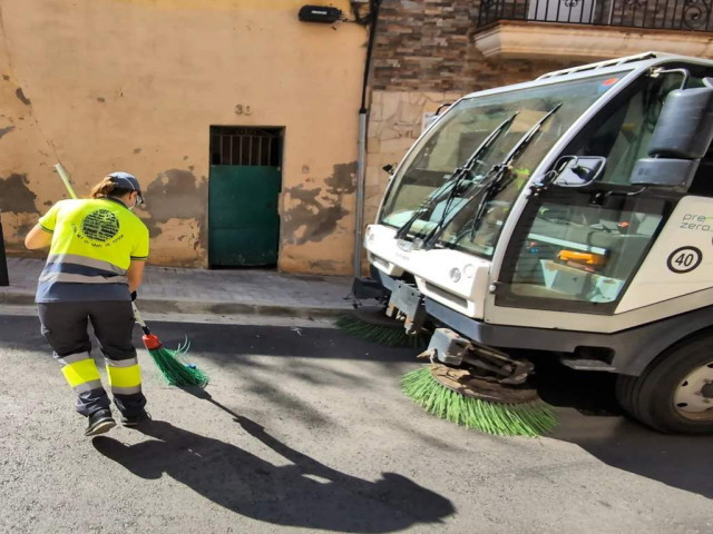 Santa Coloma destinarà gairebé 140 milions a potenciar la neteja els pròxims 8 anys