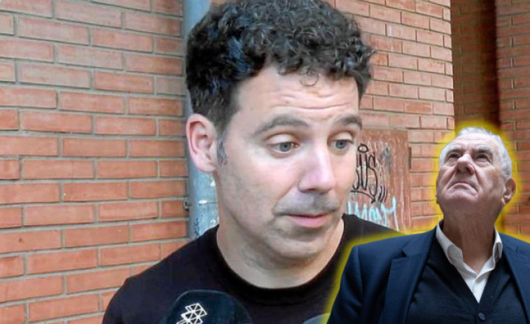 Tolo Moya carrega contra ERC: assegura que l'han utilitzat com a 