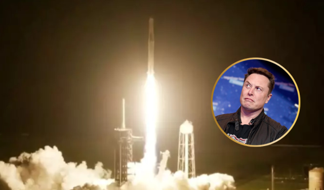 Elon Musk avança cap al turisme espacial privat amb el llançament de la missió Polaris