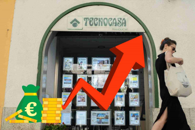 La bogeria del lloguer a Barcelona: 1.600 euros al mes i 36 trucades diàries per pis oferit