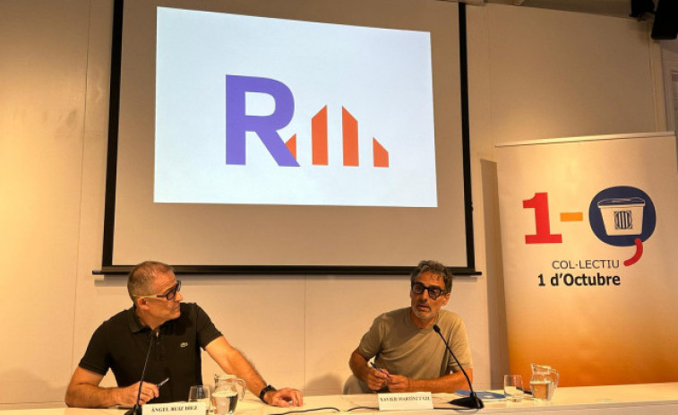 La candidatura del Primer d´Octubre vol recuperar Esquerra per als seus militants
