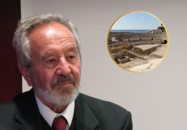 Tarragona plora la mort de Theodor Hauschild, eminència i estudiós de Tarraco
