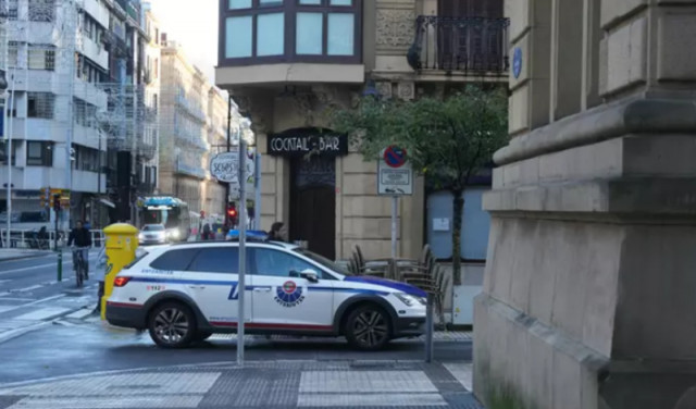 Detingut un home per assassinar a punyalades la seva dona a Bilbao