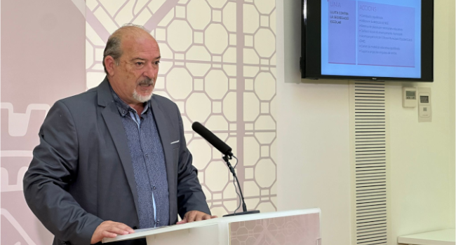 Sabadell lluitarà contra les desigualtats educatives durant el curs 2024/25