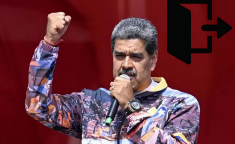 Nicolás Maduro consuma el seu cop d'Estat com a bon dictador