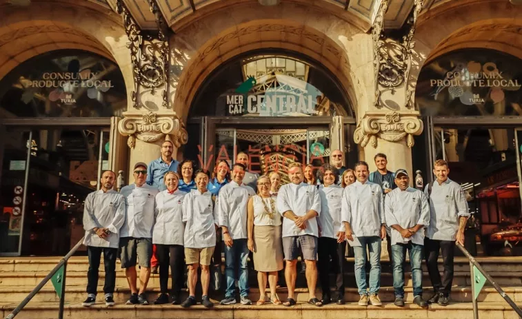 Cuiners de 12 països i diverses CCAA competiran aquest diumenge per aconseguir el títol de 'millor paella del món'