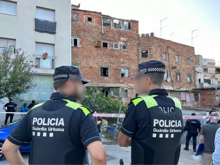 Badalona registra un augment del 10,5% en els delictes