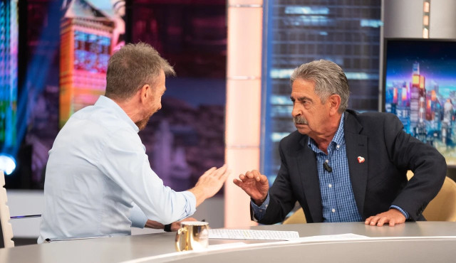 Audiències: la visita de Revilla porta sort a 'El Hormiguero', que supera 'La Revuelta'