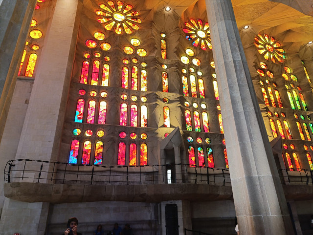 VÍDEO: CatalunyaPress visita les obres de la Sagrada Família