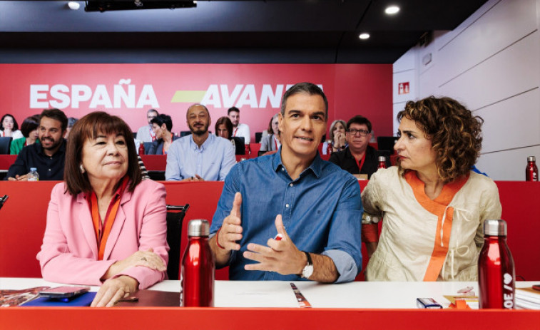 Sánchez serà novament secretari general del PSOE davant l'absència de candidats alternatius