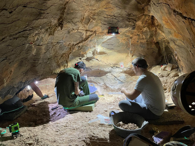 Impactant descobriment: els primers Homo sapiens van arribar al Pallars Jussà fa 25.000 anys
